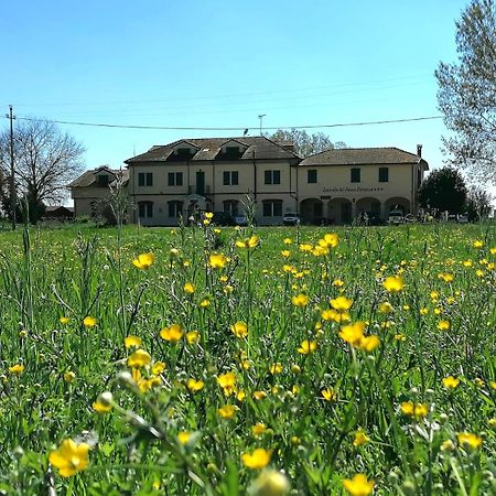 Hotel Locanda Del Passo Pomposa Buitenkant foto