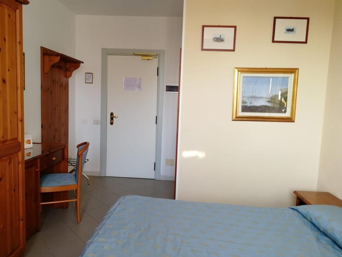 Hotel Locanda Del Passo Pomposa Buitenkant foto