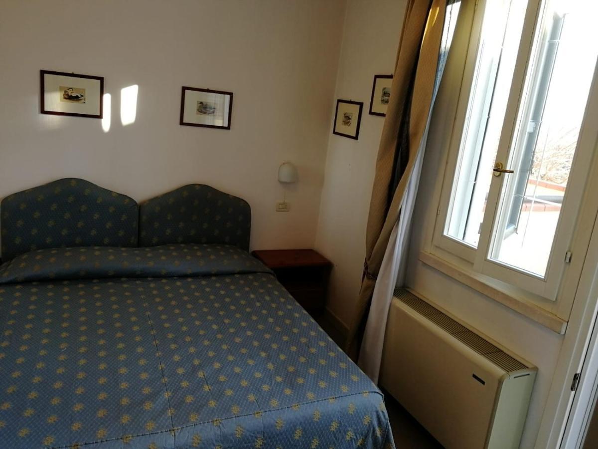 Hotel Locanda Del Passo Pomposa Buitenkant foto