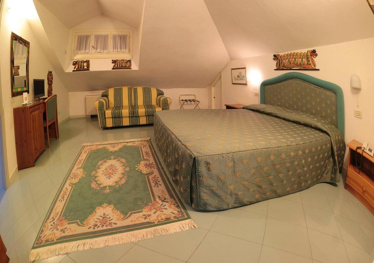 Hotel Locanda Del Passo Pomposa Buitenkant foto