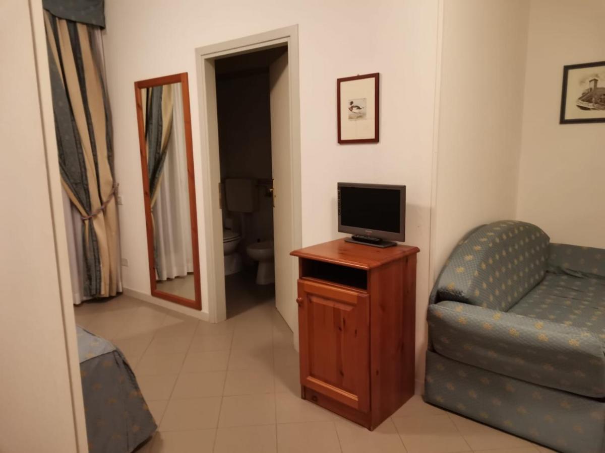 Hotel Locanda Del Passo Pomposa Buitenkant foto