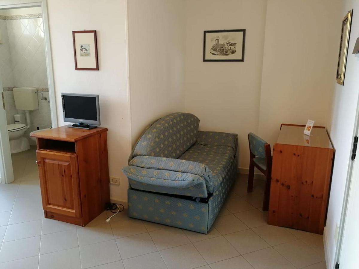 Hotel Locanda Del Passo Pomposa Buitenkant foto