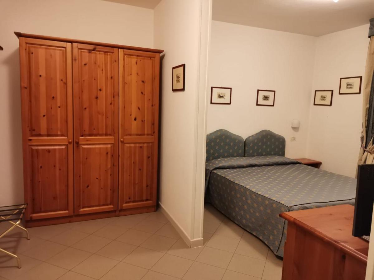Hotel Locanda Del Passo Pomposa Buitenkant foto