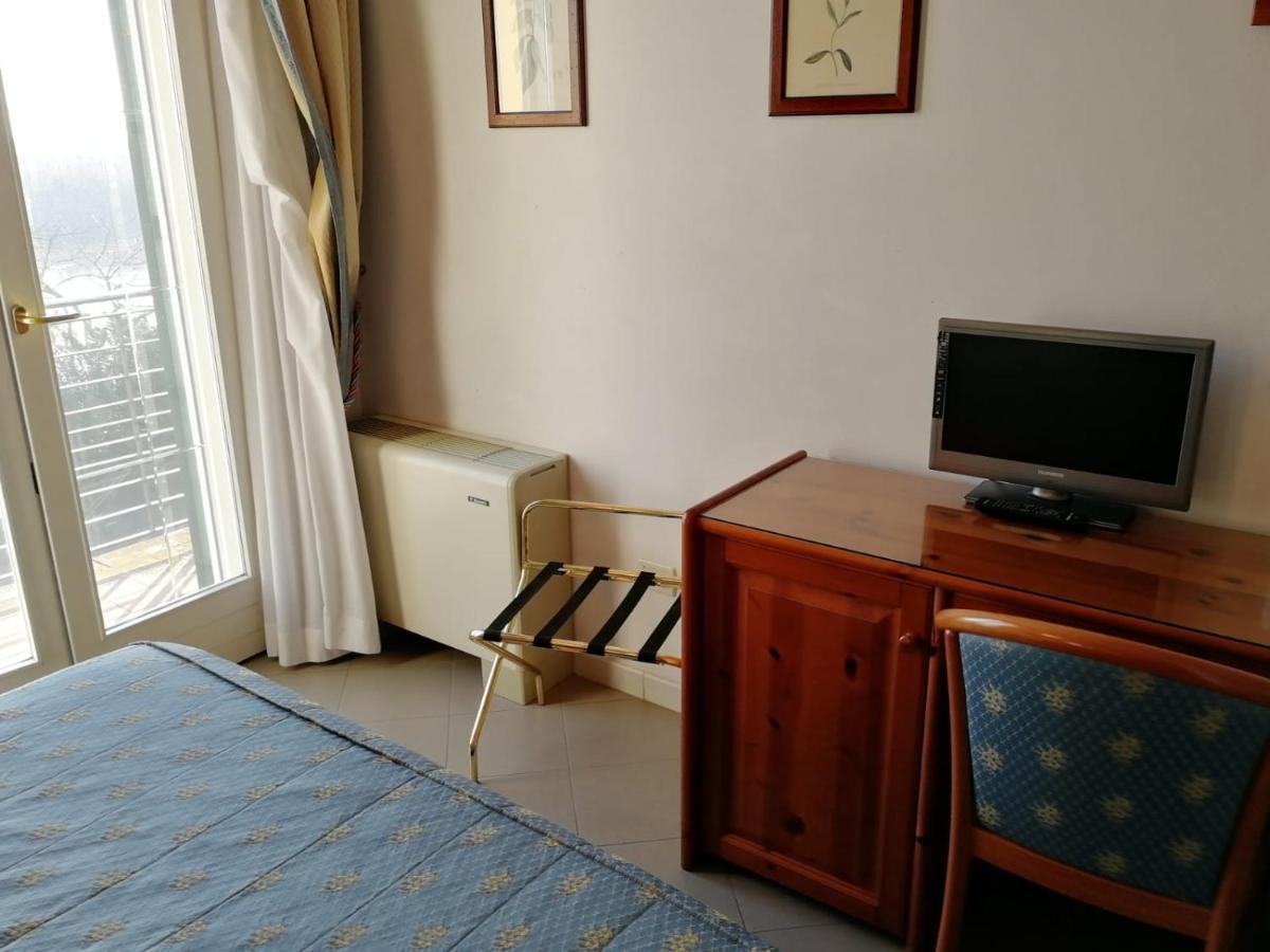 Hotel Locanda Del Passo Pomposa Buitenkant foto