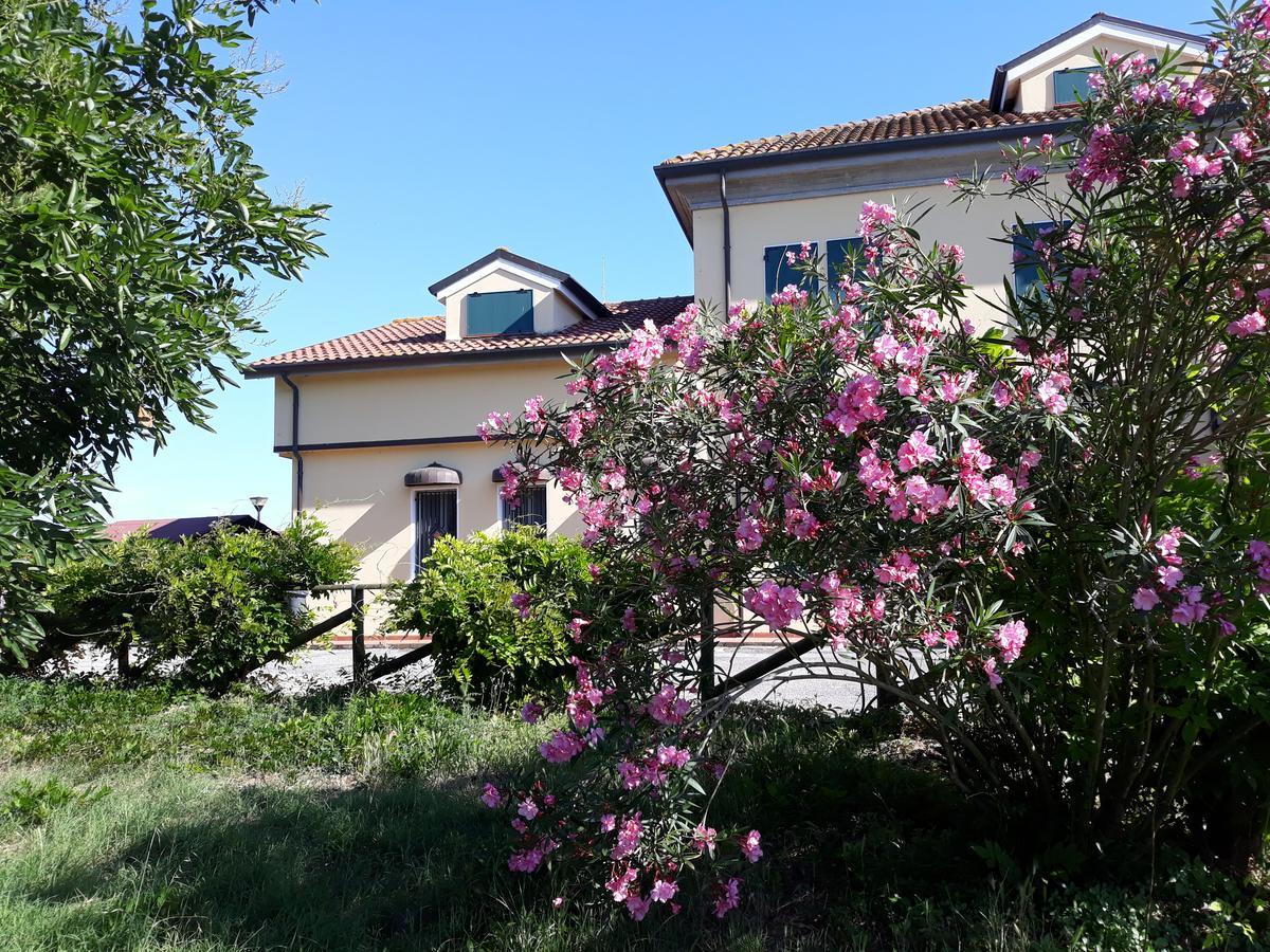 Hotel Locanda Del Passo Pomposa Buitenkant foto