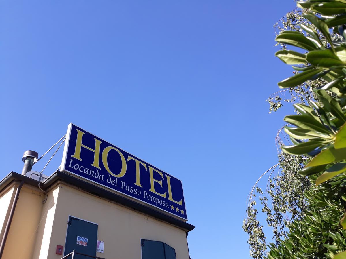 Hotel Locanda Del Passo Pomposa Buitenkant foto