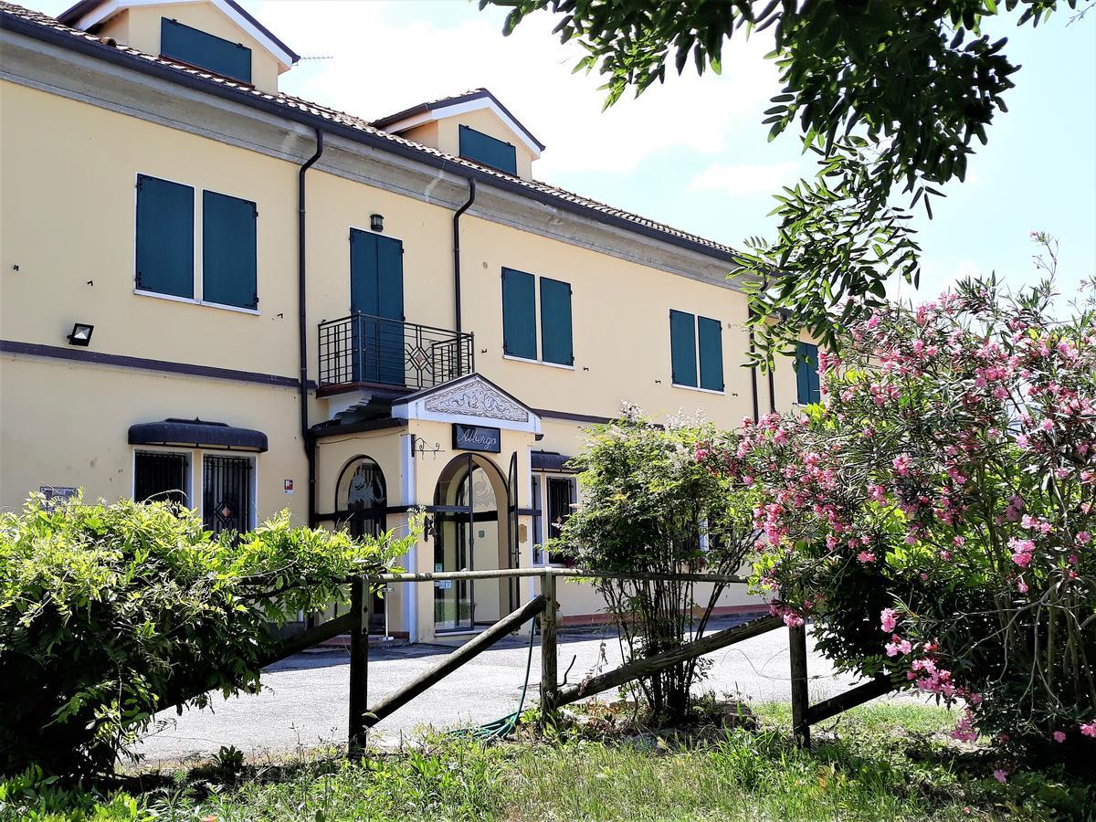Hotel Locanda Del Passo Pomposa Buitenkant foto