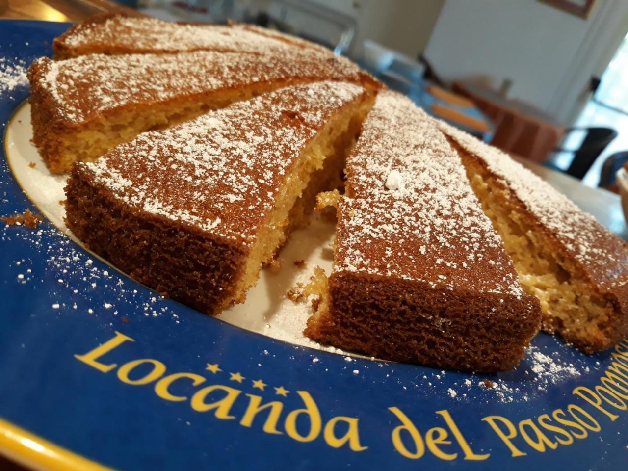 Hotel Locanda Del Passo Pomposa Buitenkant foto