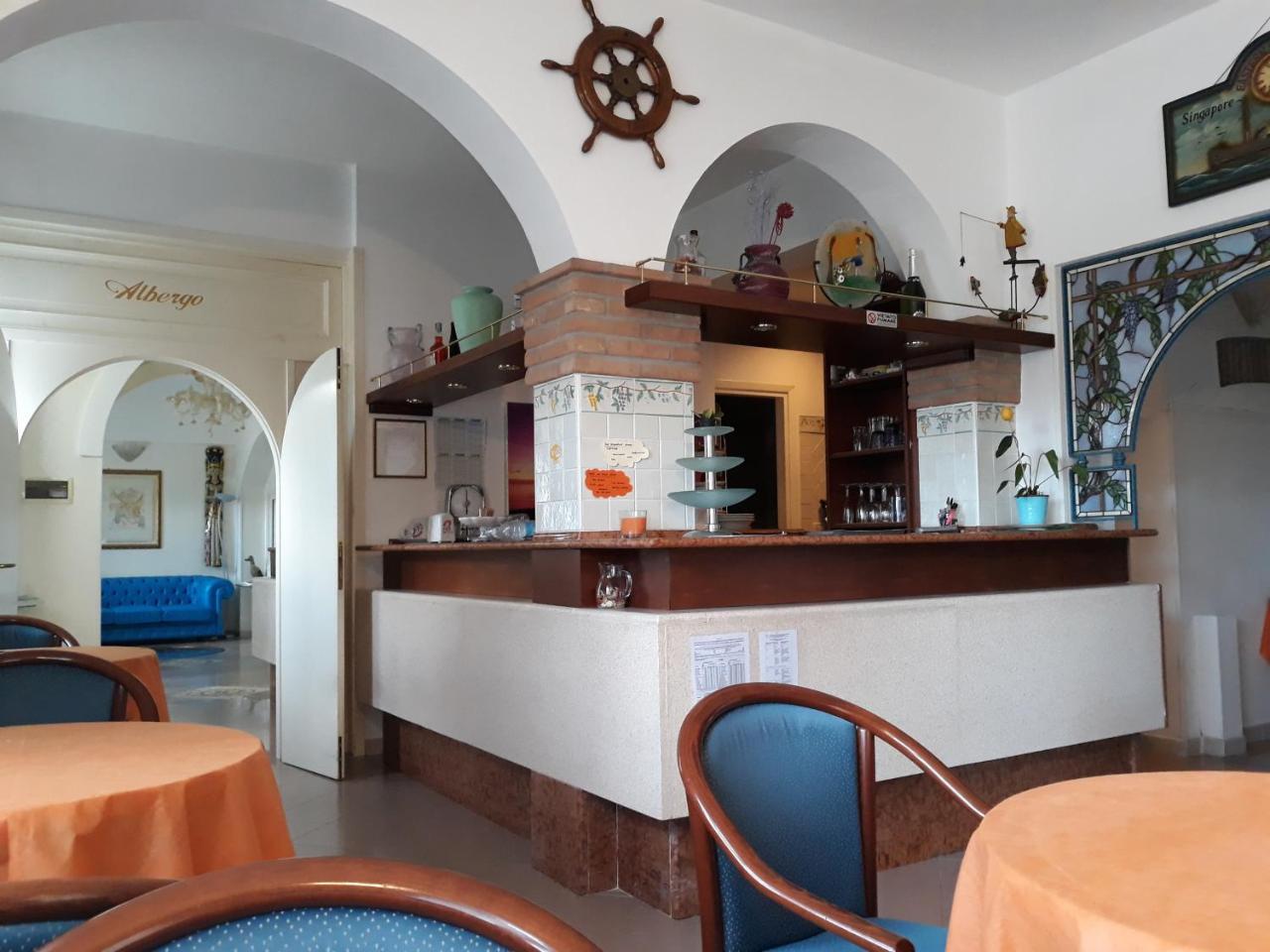Hotel Locanda Del Passo Pomposa Buitenkant foto