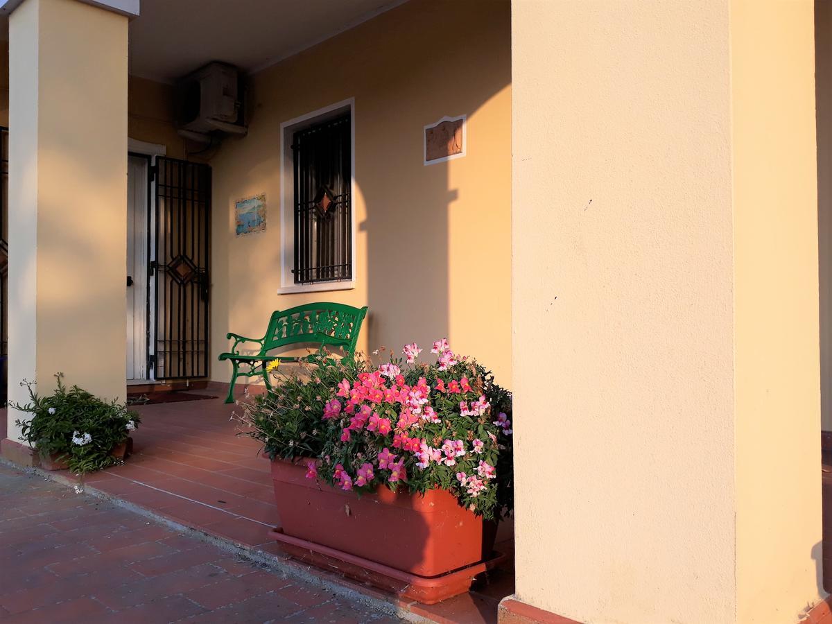 Hotel Locanda Del Passo Pomposa Buitenkant foto
