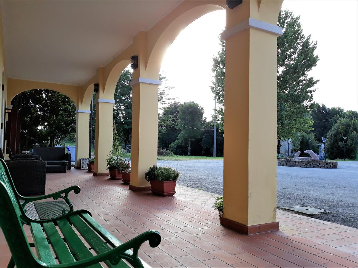 Hotel Locanda Del Passo Pomposa Buitenkant foto
